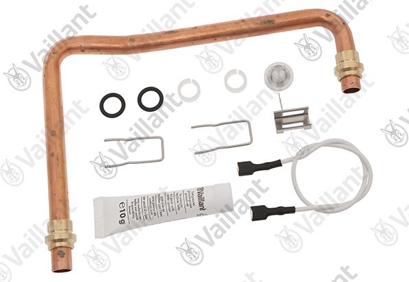 Vaillant Rohr, Kaltwasser VED E 18/7 - 27/7, VED E 18/7 - 27/7 P