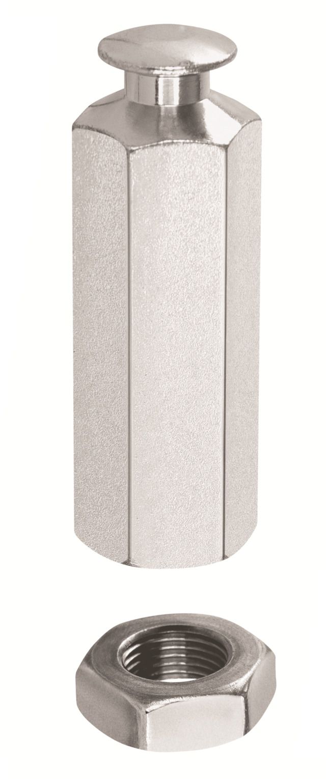 Resideo Spindelverbindungsmutter ASV-SBA DF-D (DN80-100), XF-A (DN100-150)