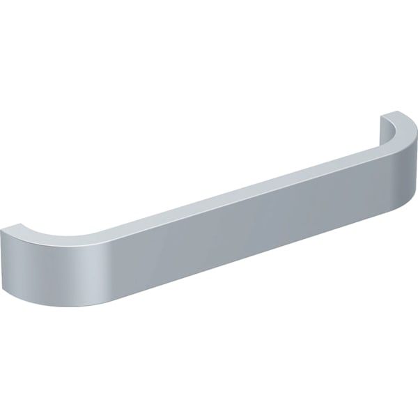 GE Renova Comfort Griff/ Handtuchhalter, Aluminium eloxiert