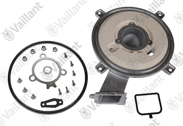 VA Brennerflansch Vaillant-Nr. 0010029265