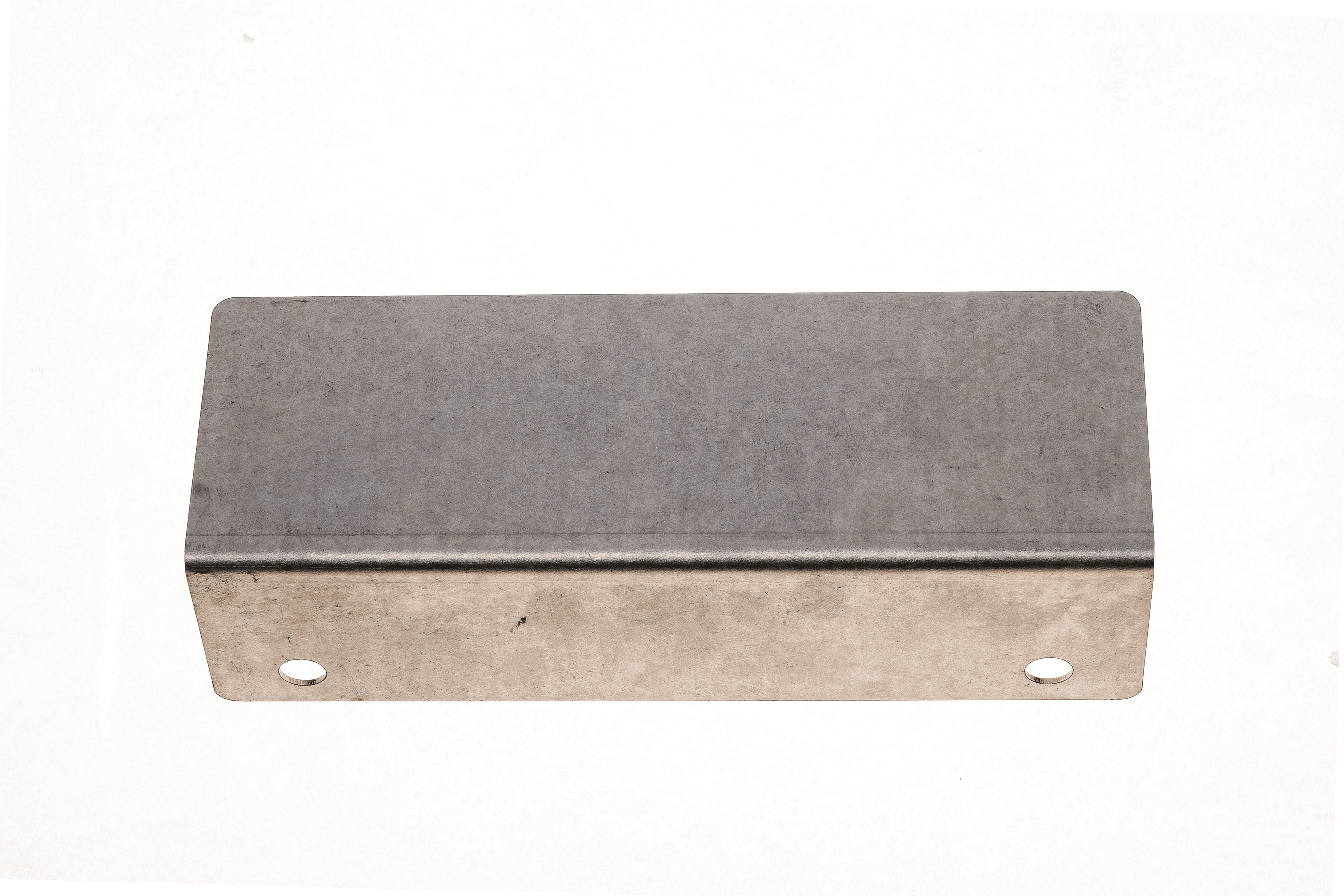 Brötje Halter Isolierungsblech vorne SGB 400 - 610 E