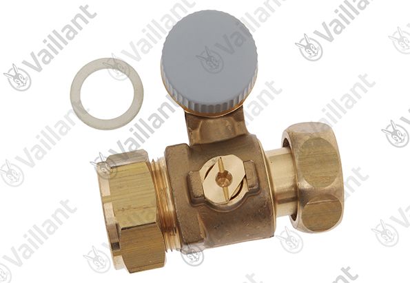 VA Ventil, li Anschlusszubehöre ecoTEC plus (DE,AT,CH)