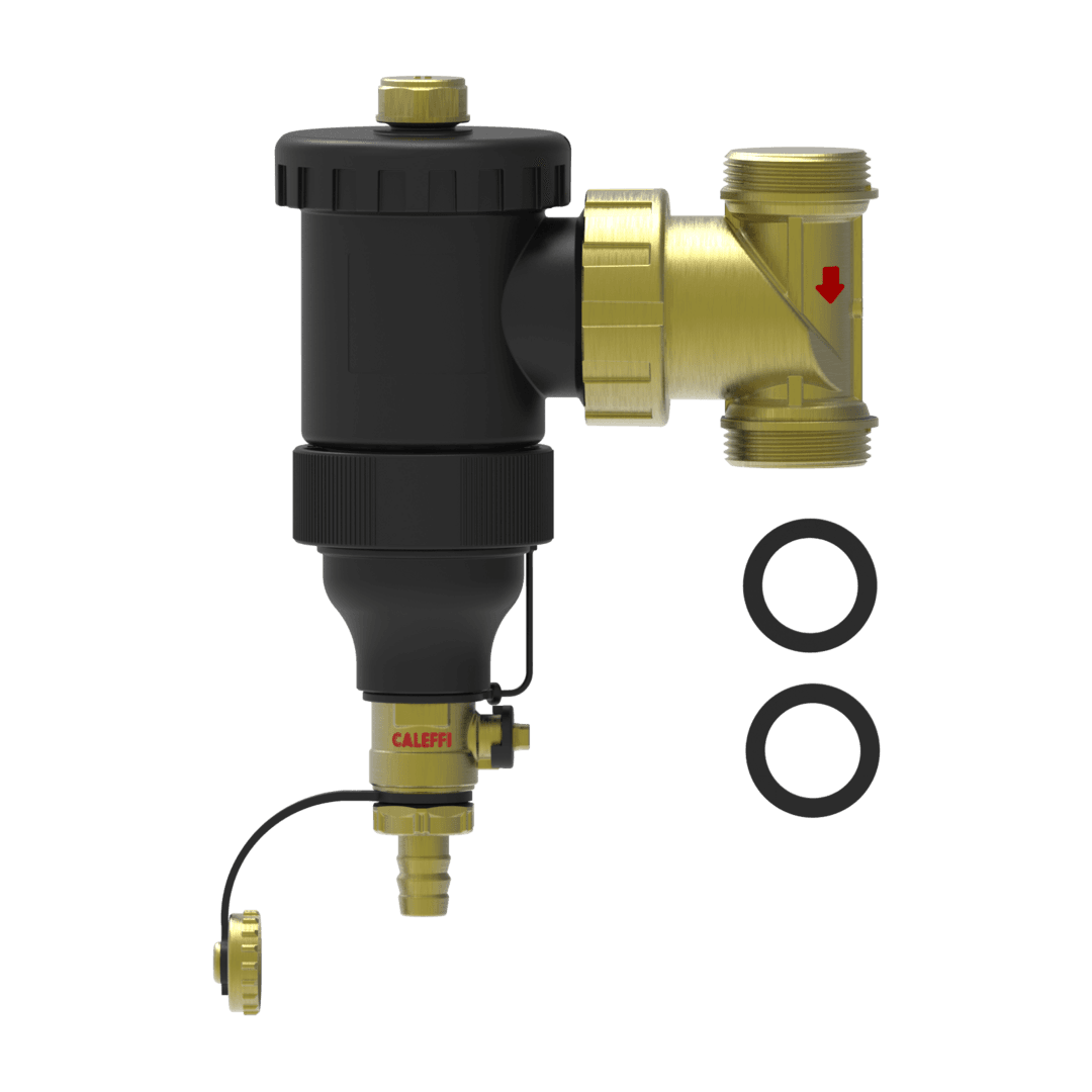 BRÖTJE Schmutzabscheider G1 1/4 Zoll Caleffi