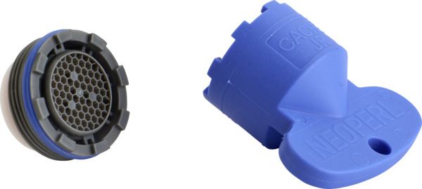 Ideal Standard Neoperl M21,5X1, PCA, 5l/min. Cache