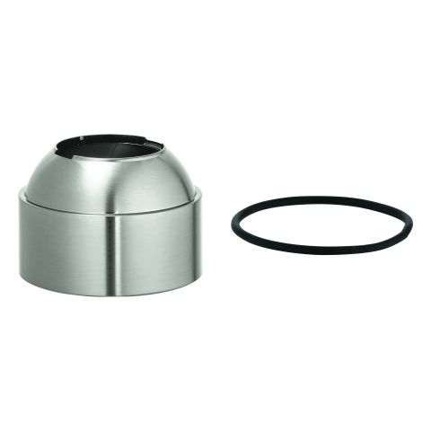 GROHE Kappe 46025 supersteel .