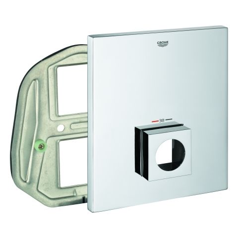 Grohe Rosette verchromt