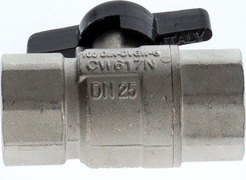 BOSCH Ersatzteil TTNR: 7098626 Wartungskugelhahn 1"