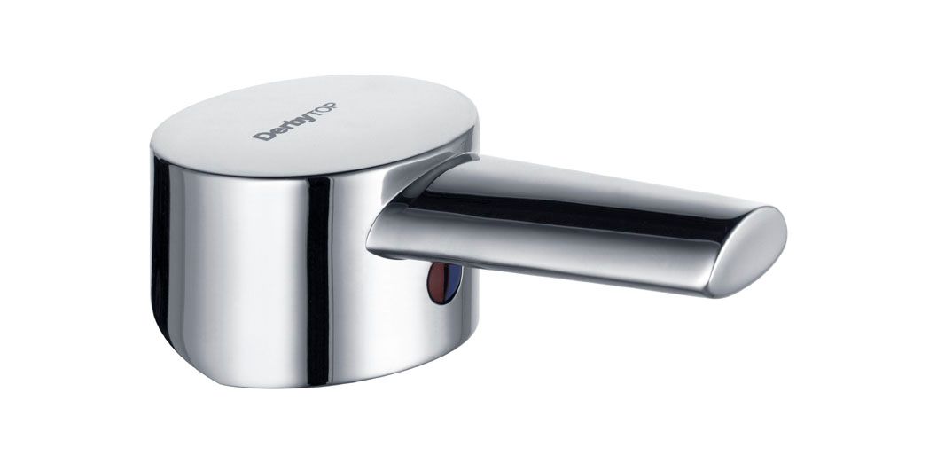 Hebel K40 f.derby/DerbyTOP Style verchr. f.Wanne/Brause/Spült.-Batt.VIGOUR