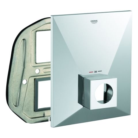 GROHE Rosette 47845 chrom Werkspreis ab 29.83 EUR