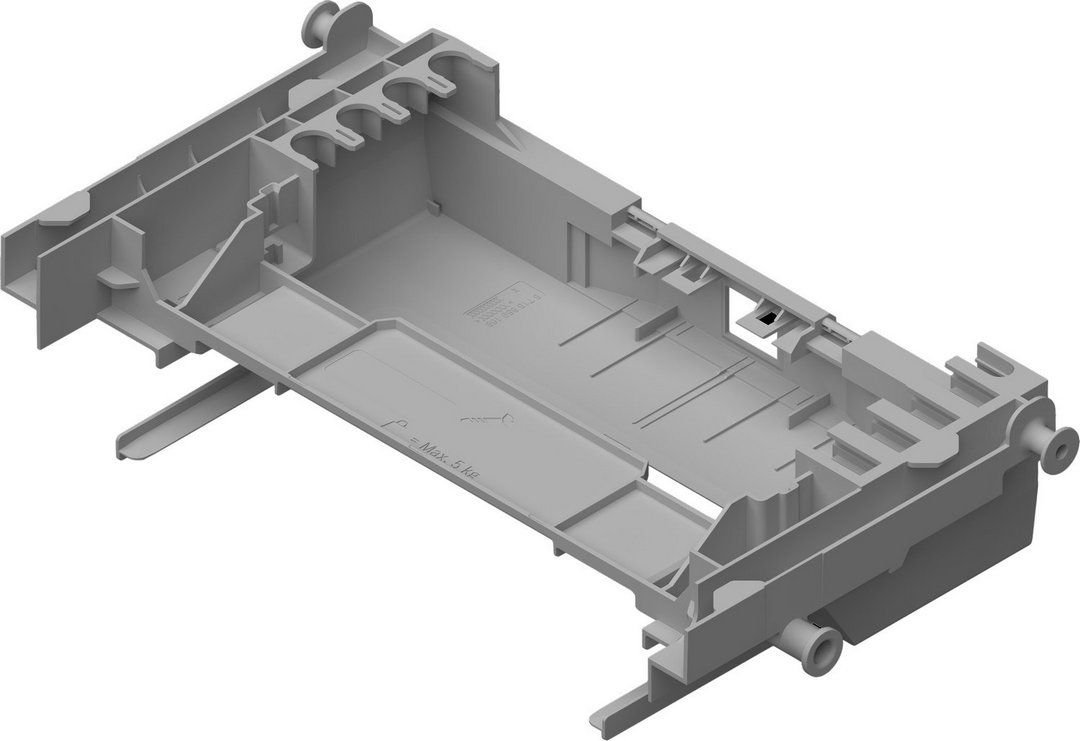 BOSCH Ersatzteil TTNR: 8737604179 Halterung (Bedienelement)
