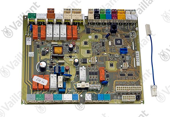 Vaillant Leiterplatte geoTHERM/3
