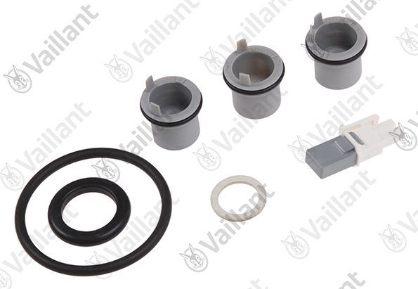 Vaillant Vordüse u.Gaskodierstecker grau