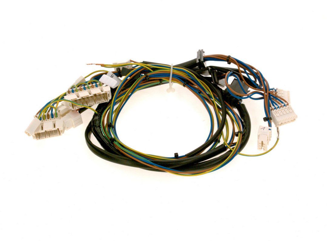 BOSCH Ersatzteil TTNR: 7736700152 Kabelbaum 230V