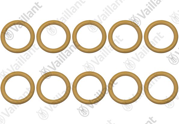 VA O-Ring, (x10) Vaillant-Nr. 0020268760