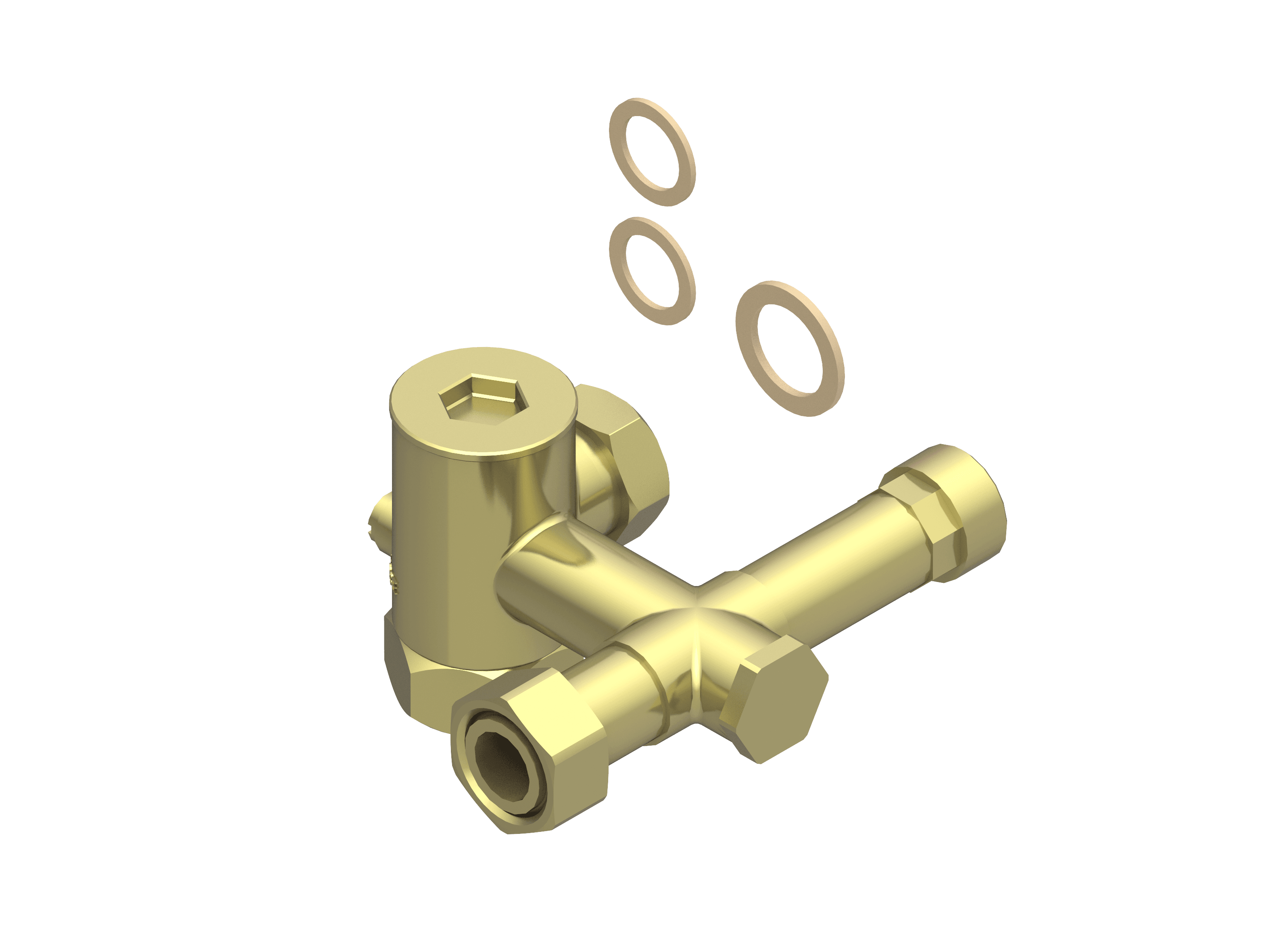 BRÖTJE Schwerkraftsperre LS-U1 F, LS-BS F WGB3