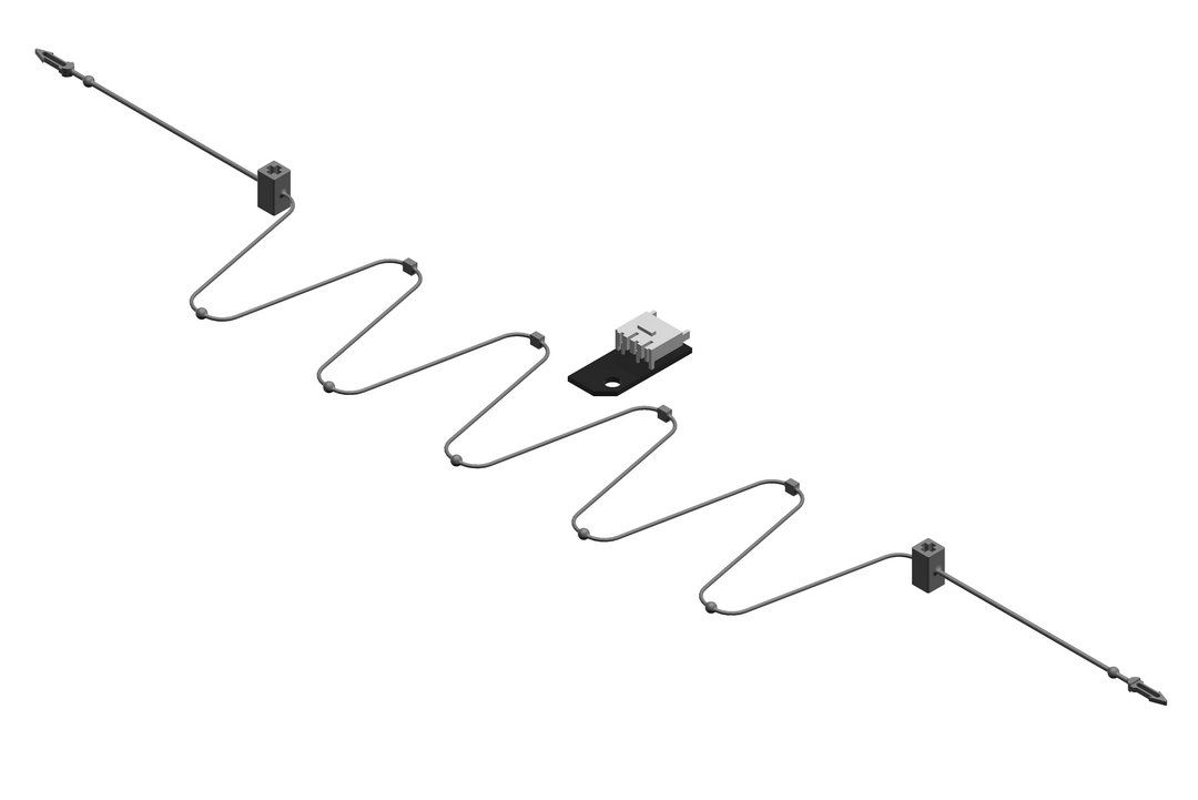 JU Kodierstecker 2200 für ZSN 11-7 KE..