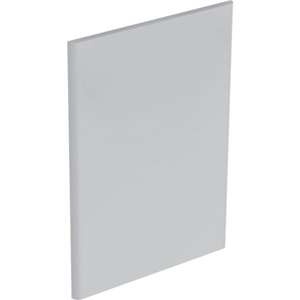 GE Tür für Renova Compact Unterschrank für Waschtisch B:45cm/T:25cm, hellgrau