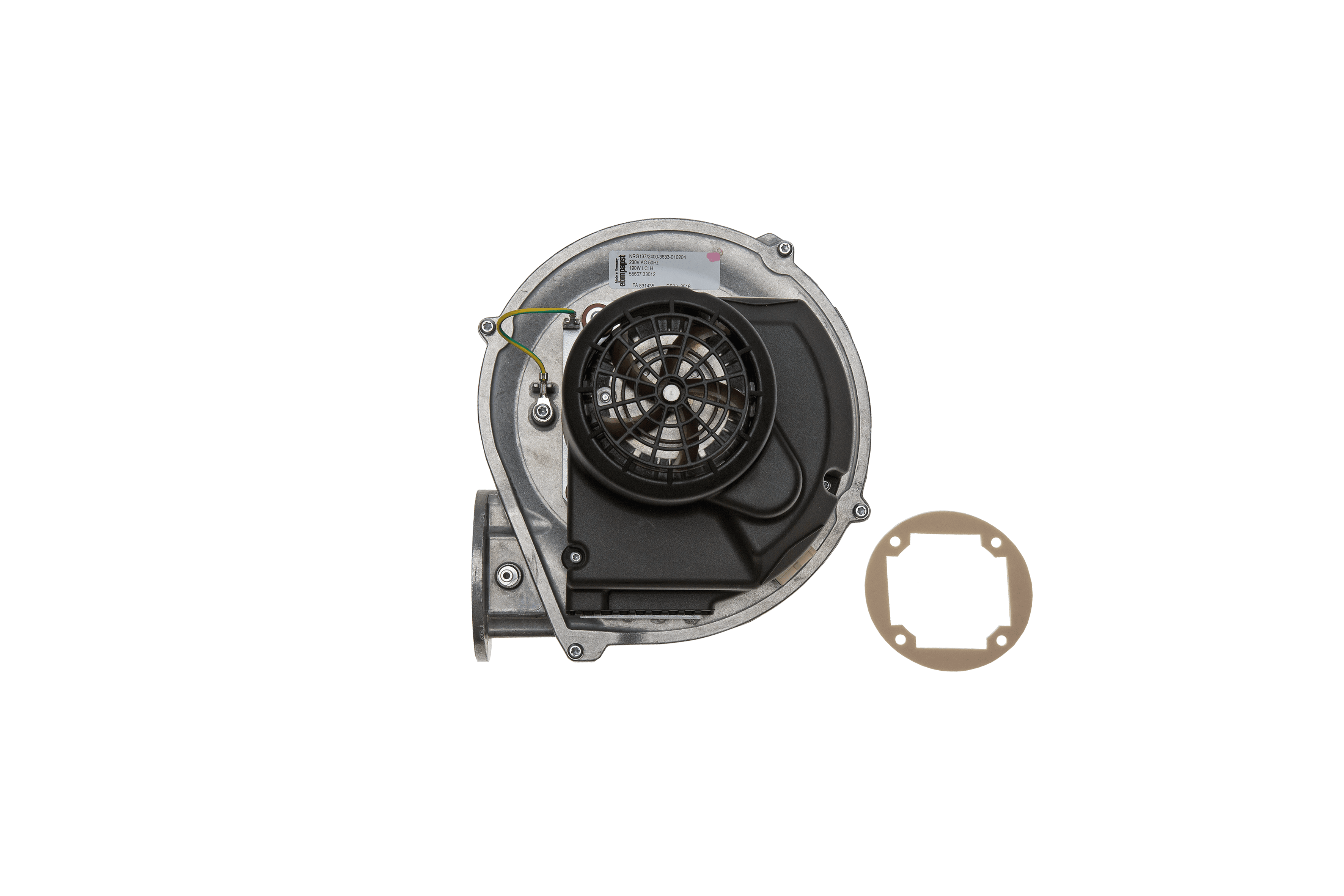 Brötje Gebläse WGB 90/110