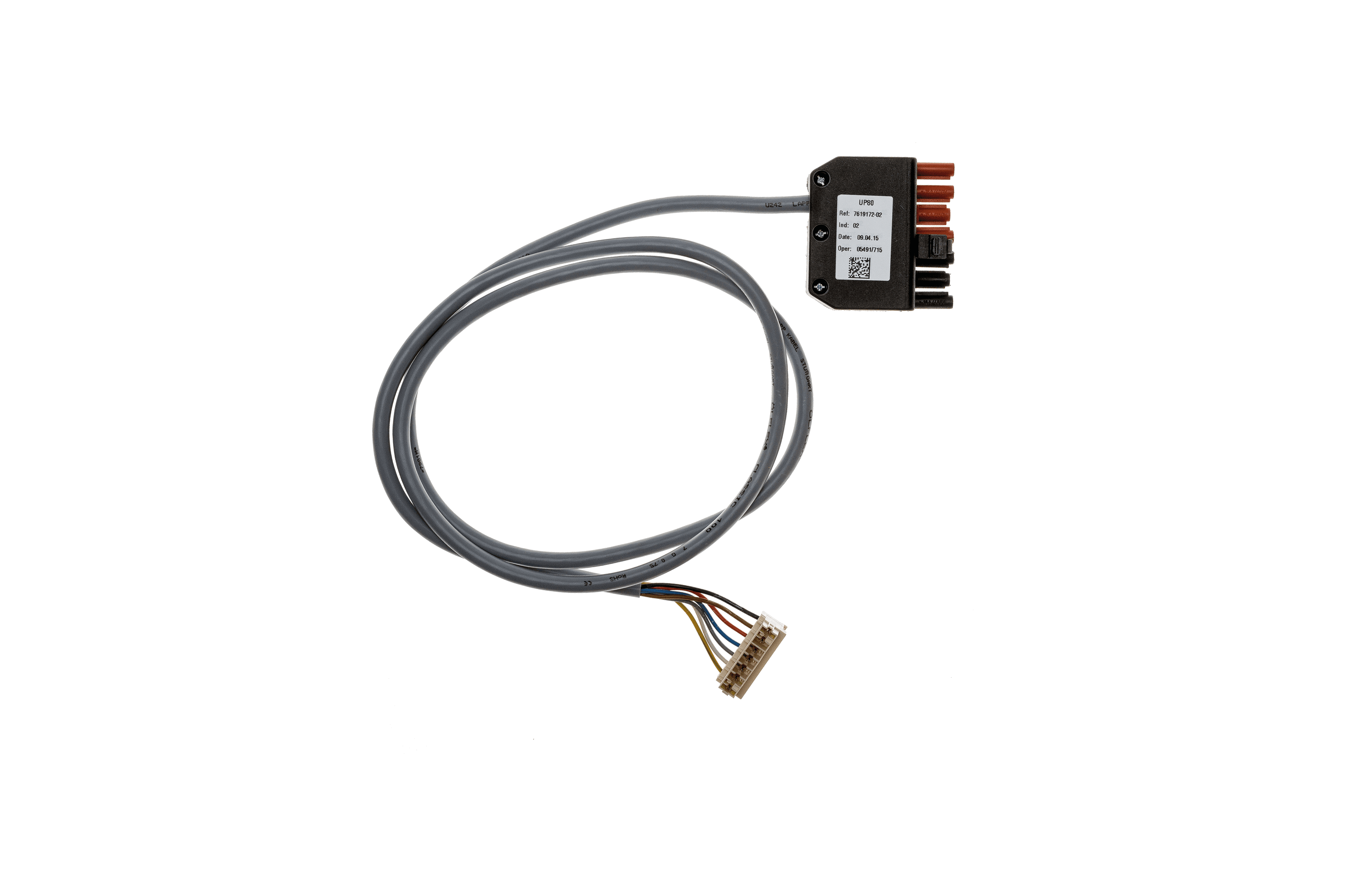 BRÖTJE Brennerkabel