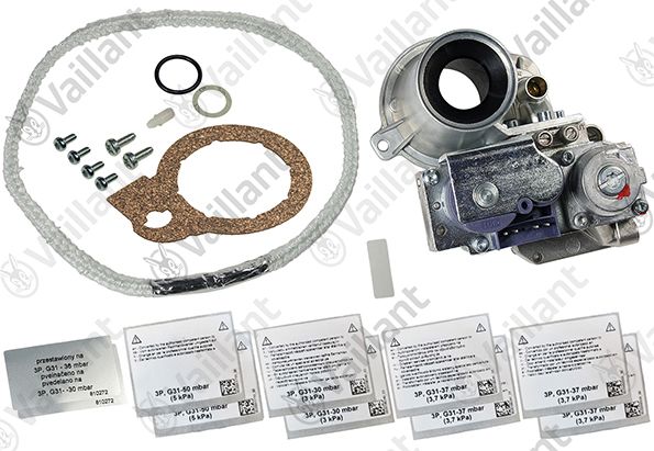 VA Umstellsatz E/H/Lw/S auf P/LPG Vaillant-Nr. 0020234076