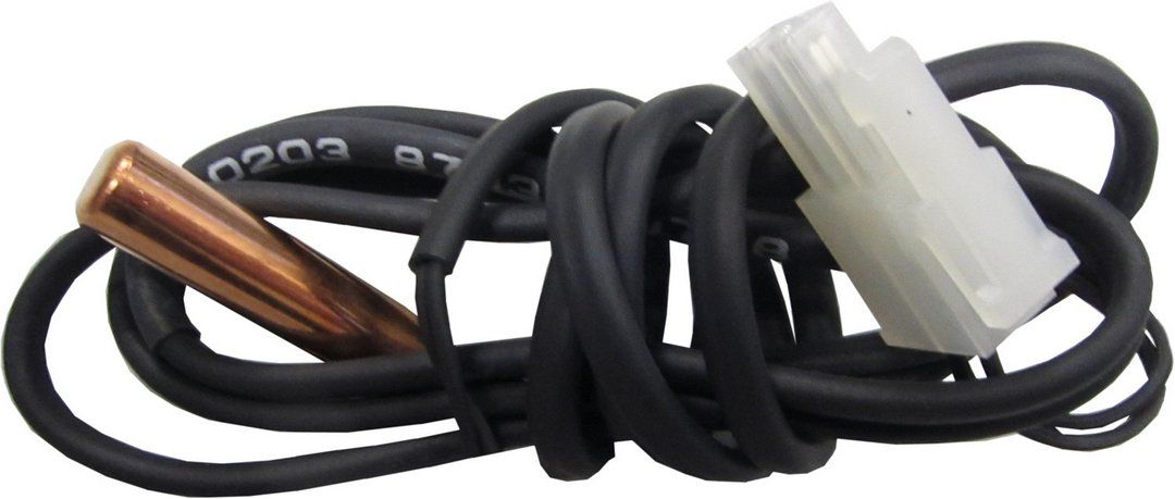 JU Temperaturfühler Sensor NTC 1000mm 120 Gr.