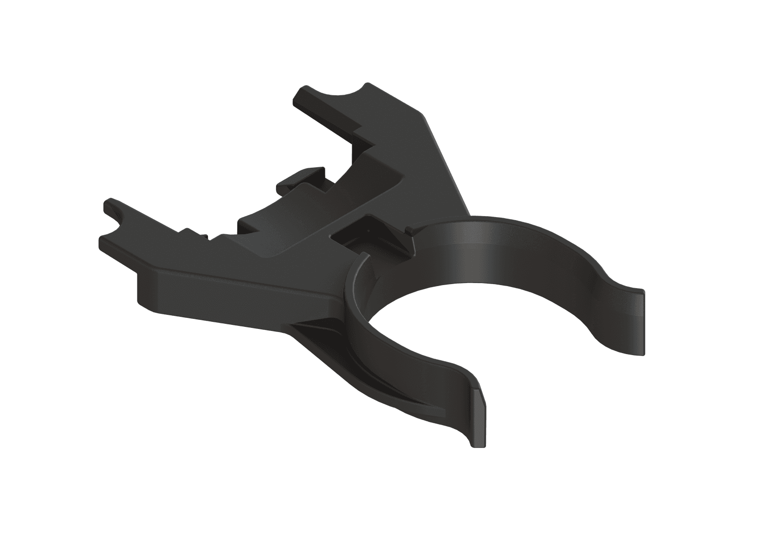 KESSEL-Halterung für Druckleitung, Mono