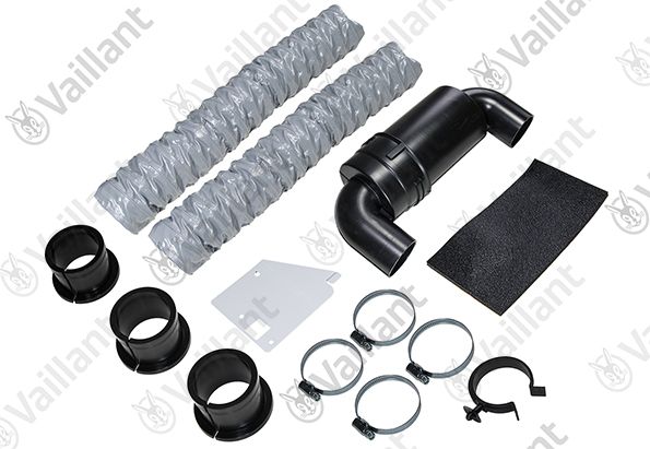 VA Wellrohr, Schalldämpfer VKK 226/4 - 476/4