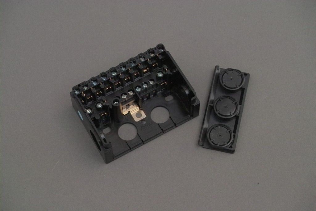 BRÖTJE Sockelblech BGB  15-28 EVO H