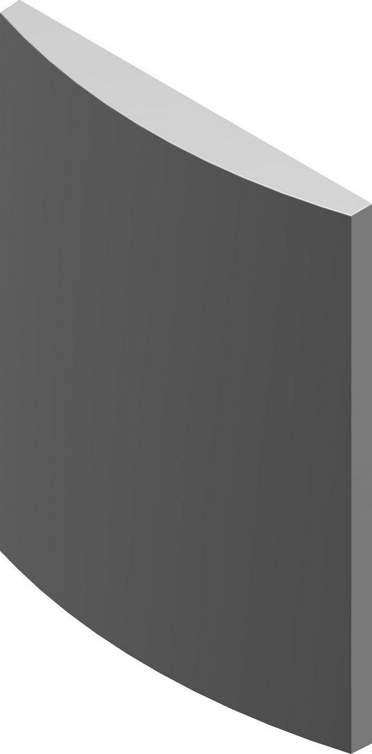 BOSCH Ersatzteil TTNR: 8718587774 Vorderwand weiß 15-40kW everp