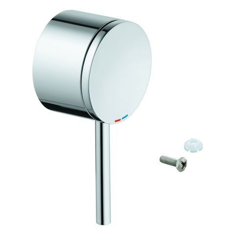 GROHE Hebel 48443 f.Einhand-Wannen- oder Brausebatterien chrom