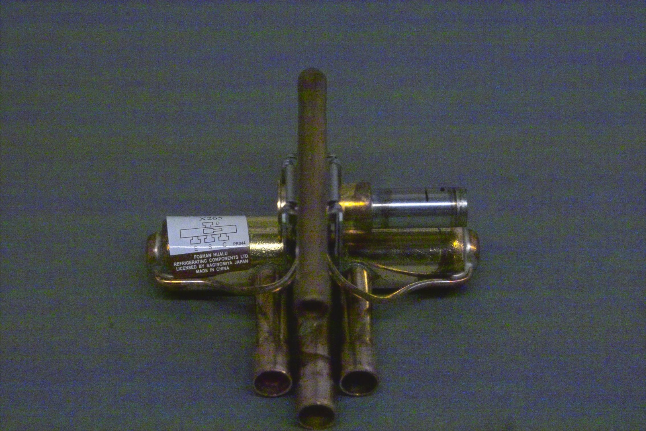 Brötje 4-Wege-Mischer