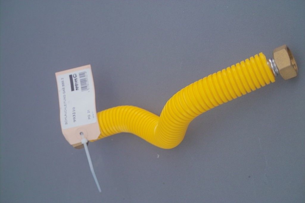 BRÖTJE Schauchleitung Gas