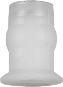 Kunststoffdübel Duravit f. WC-Sitzbefestigung (2 ST)