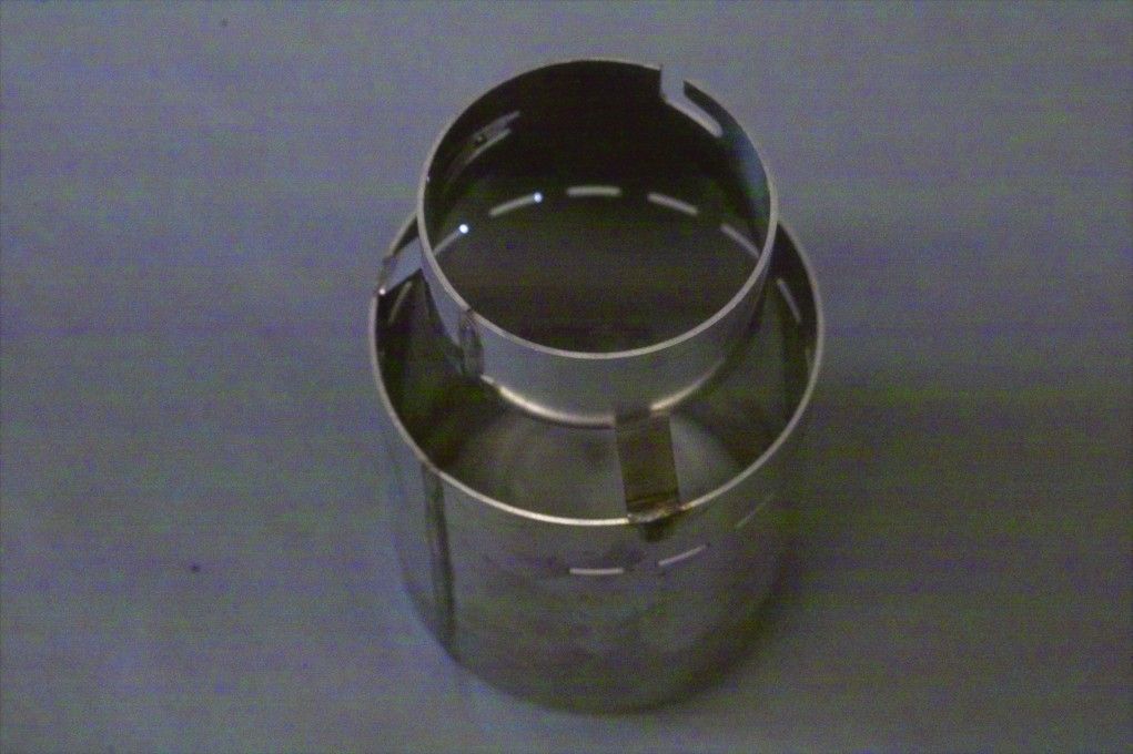 Brötje Rezirkulationsrohr OZA 1