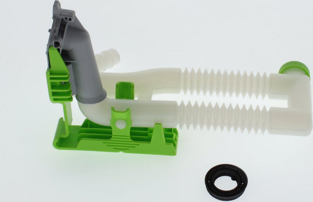 BOSCH Ersatzteil TTNR: 8737602314 Siphon