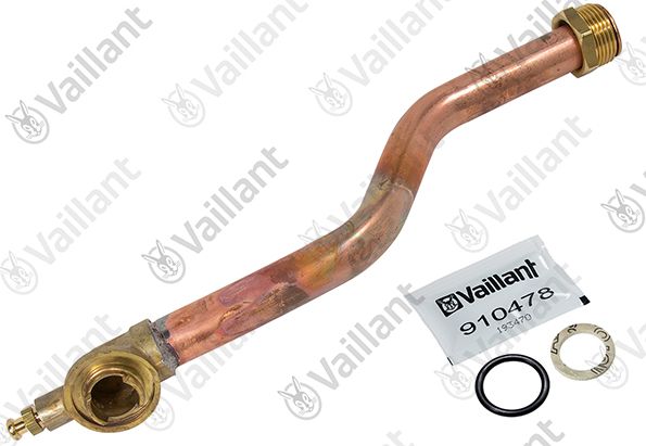 VA Rohr PWT-Schnittst. Kamin VC/VCW ../4-5, /4-7 atmo