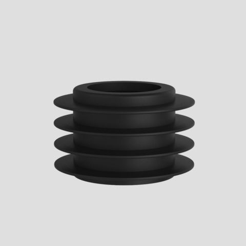 SANIT Urinal-Spülrohrverbinder