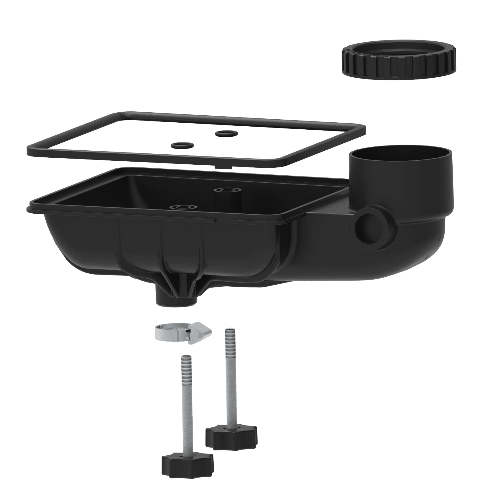 Brötje Kondensatwanne 38 kW