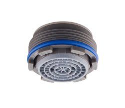 Neoperl Caché Cascade SLC Strahlregler inkl. Schl. STD/M24X1  A=13.5-15 L/MIN.