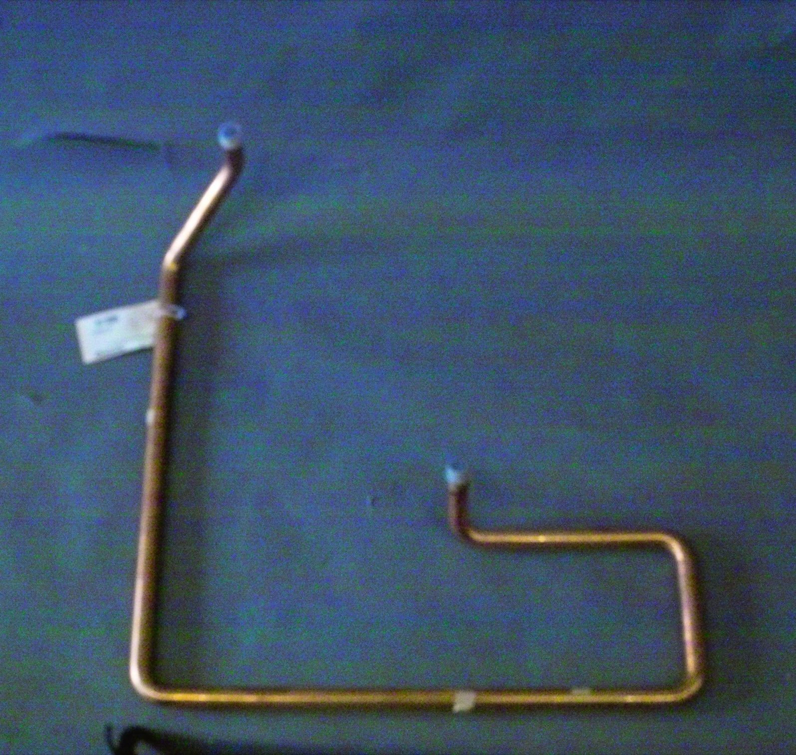 Brötje Sauggasleitung BSW 8