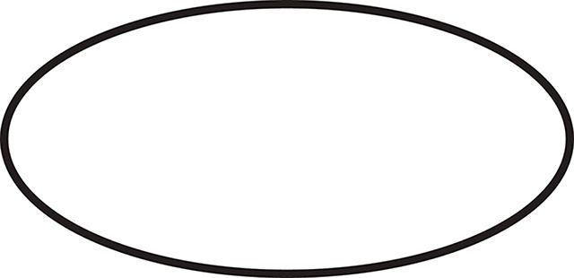 O-Ring 25x1.5 Ideal Standard