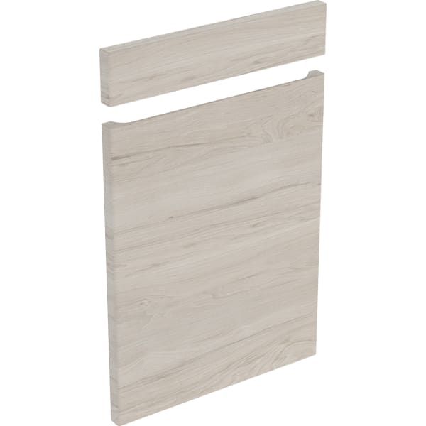 GE Tür/Front Set für Renova Plan US für HWB B:45cm, hickory hell