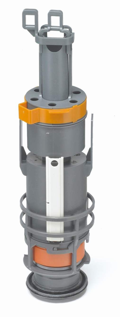 JOMO Ablaufventil 2.0 WEK SLK, inkl.Bodenventil