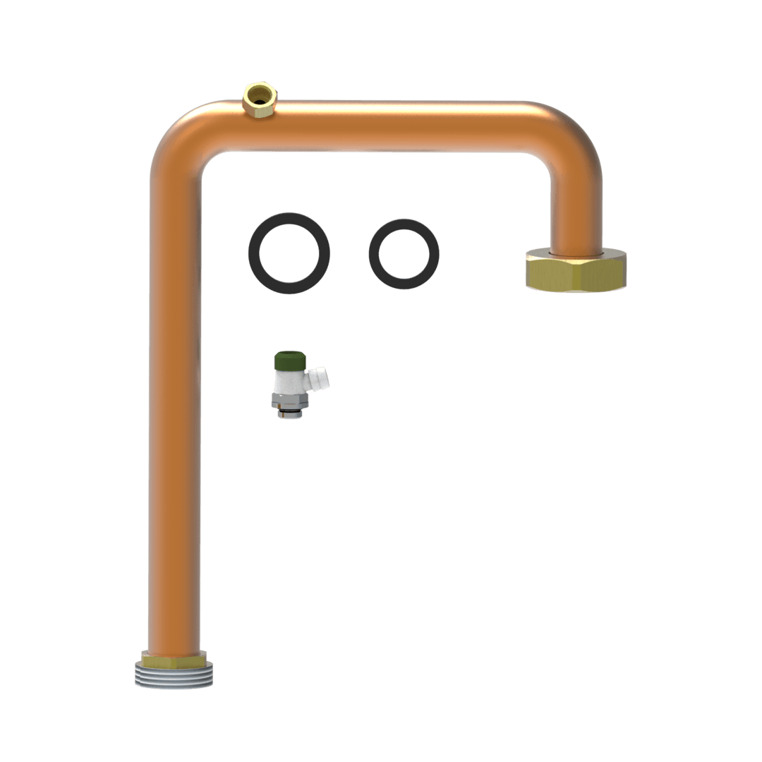 BRÖTJE Rohr Pumpe Heizung ETG