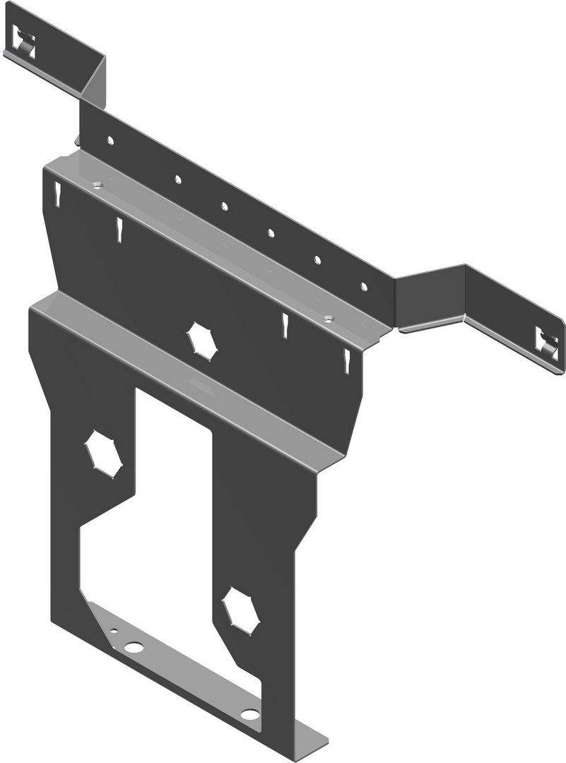BOSCH Ersatzteil TTNR: 8737711176 Halterung Anschluss