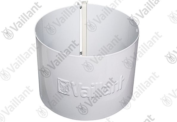 Vaillant Schelle,kpl. LAF-System 60/100 PP (100 x 70)