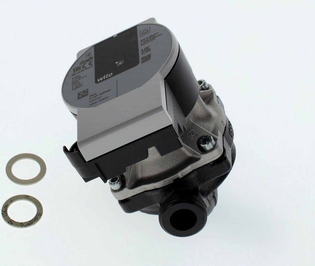 BOSCH Pumpe Para ST 15-130/7-75/iPWM2-6 BOSCH Ersatzteil TTNR: 8735300759