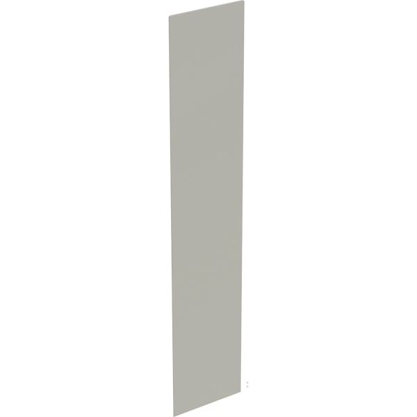 GE Tür für Hochschrank, 36x180cm greige matt
