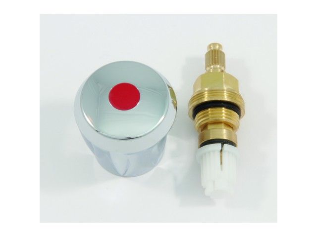 Meloh Oberteil HM 6  3/8" warm Ideal St.