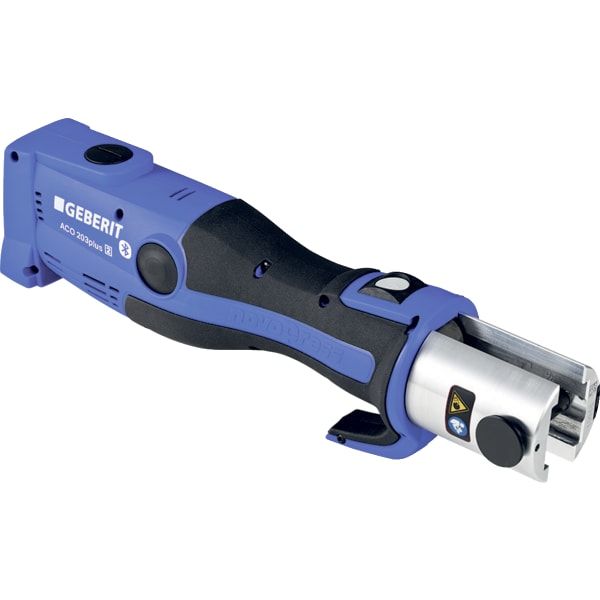 GE ACO 203plus Pressgerät,18V, Bluetooth Kompatibilität (2)
